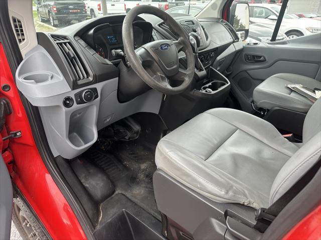 used 2017 Ford Transit-250 car, priced at $20,895