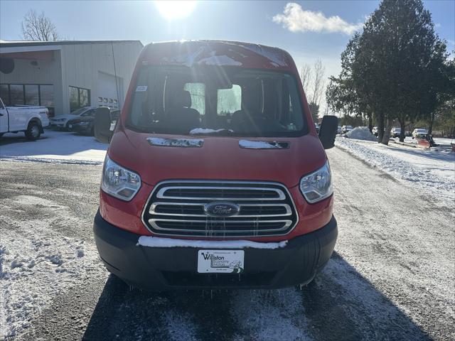 used 2017 Ford Transit-250 car, priced at $20,895