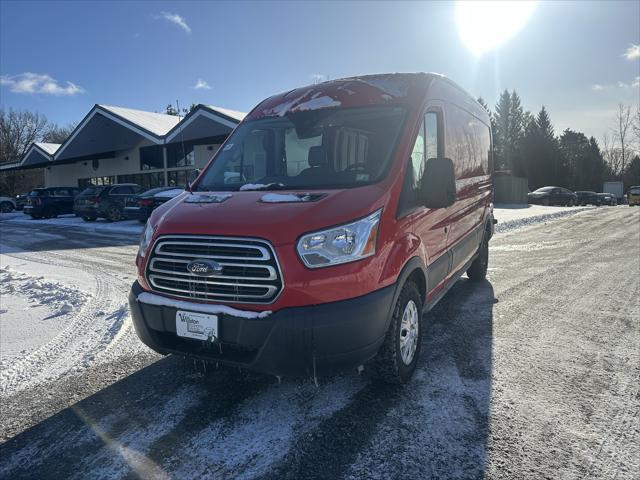 used 2017 Ford Transit-250 car, priced at $20,895