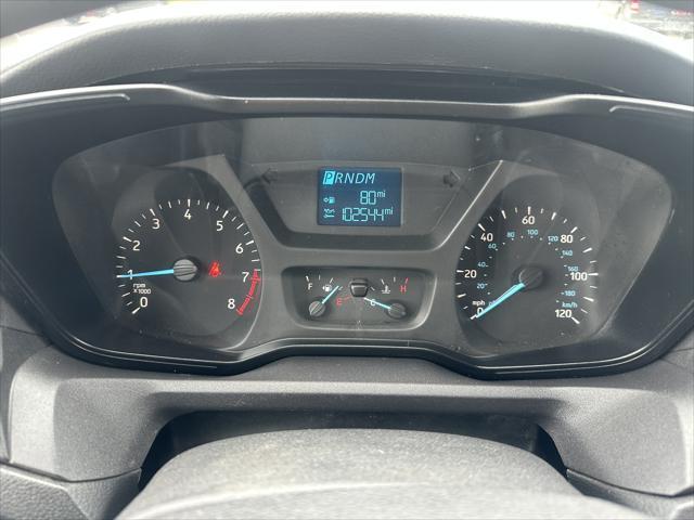 used 2017 Ford Transit-250 car, priced at $20,895