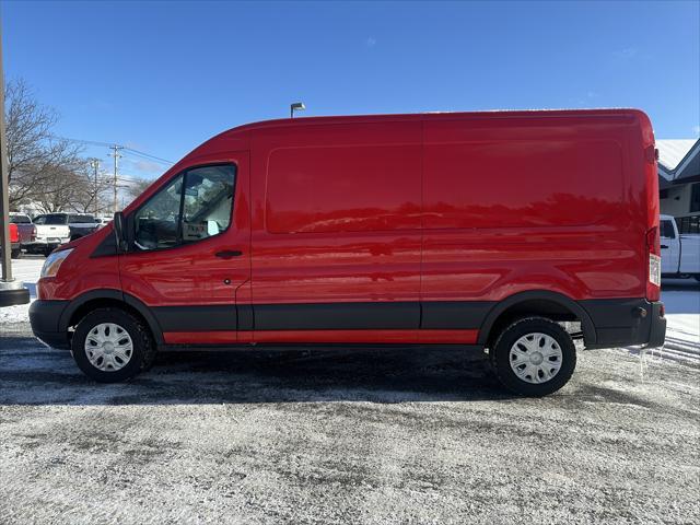 used 2017 Ford Transit-250 car, priced at $20,895