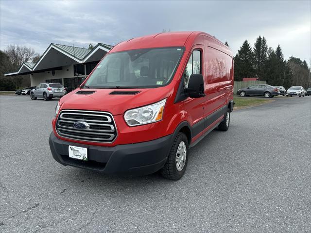used 2017 Ford Transit-250 car, priced at $20,895