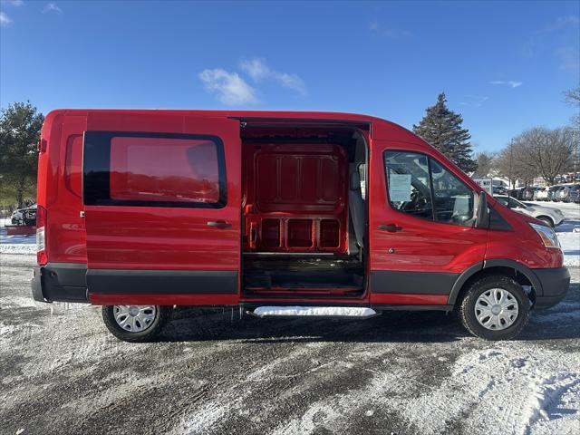 used 2017 Ford Transit-250 car, priced at $20,895