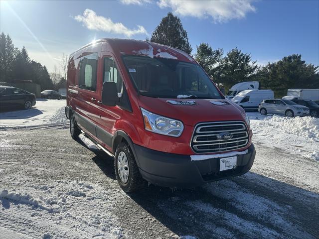 used 2017 Ford Transit-250 car, priced at $20,895