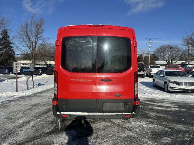 used 2017 Ford Transit-250 car, priced at $20,895