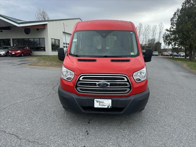 used 2017 Ford Transit-250 car, priced at $20,895