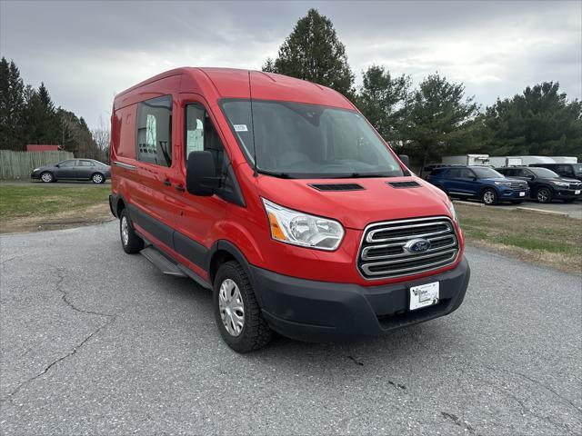 used 2017 Ford Transit-250 car, priced at $20,895