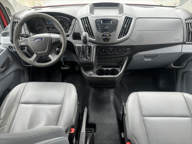 used 2017 Ford Transit-250 car, priced at $20,895