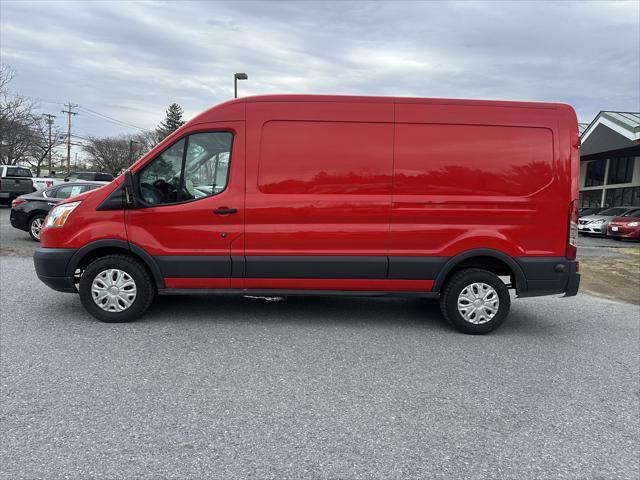 used 2017 Ford Transit-250 car, priced at $20,895