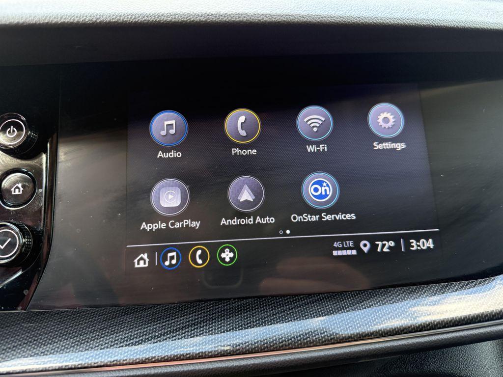 used 2023 Buick Envision car, priced at $25,895