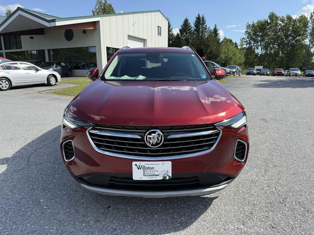 used 2023 Buick Envision car, priced at $25,895