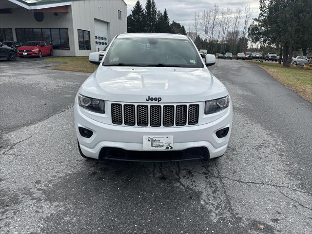 used 2015 Jeep Grand Cherokee car, priced at $10,995