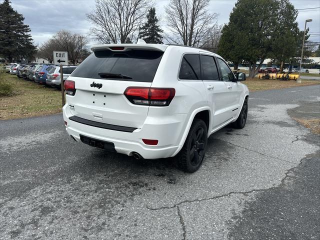 used 2015 Jeep Grand Cherokee car, priced at $10,995