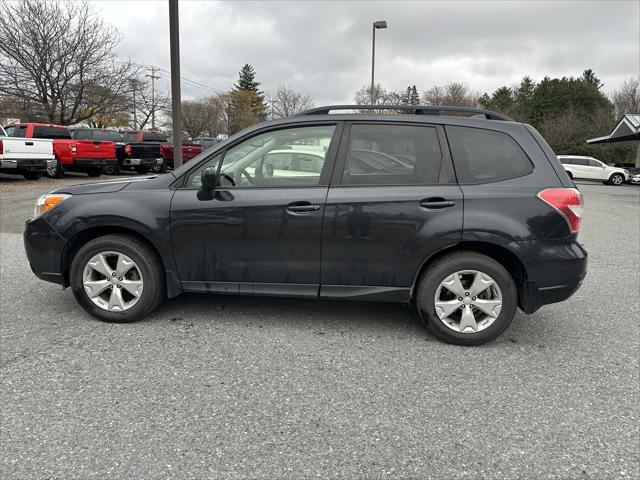 used 2016 Subaru Forester car, priced at $9,895