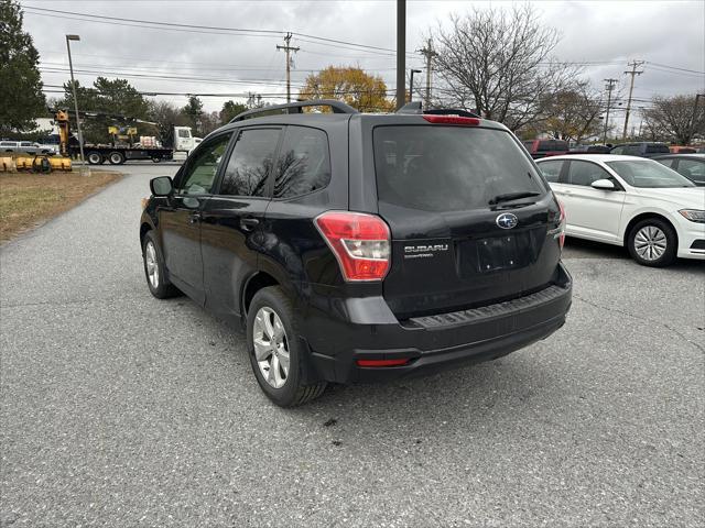 used 2016 Subaru Forester car, priced at $9,895