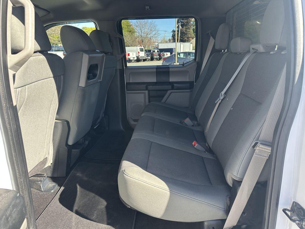 used 2018 Ford F-150 car, priced at $18,995
