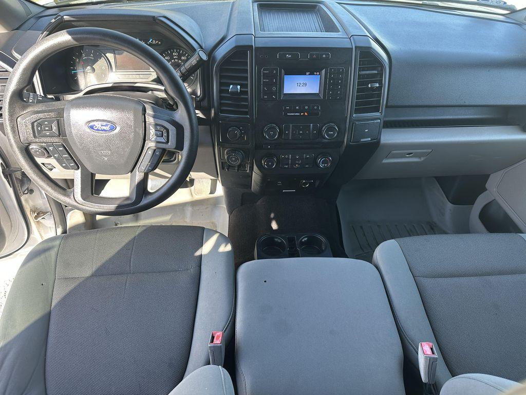 used 2018 Ford F-150 car, priced at $18,995