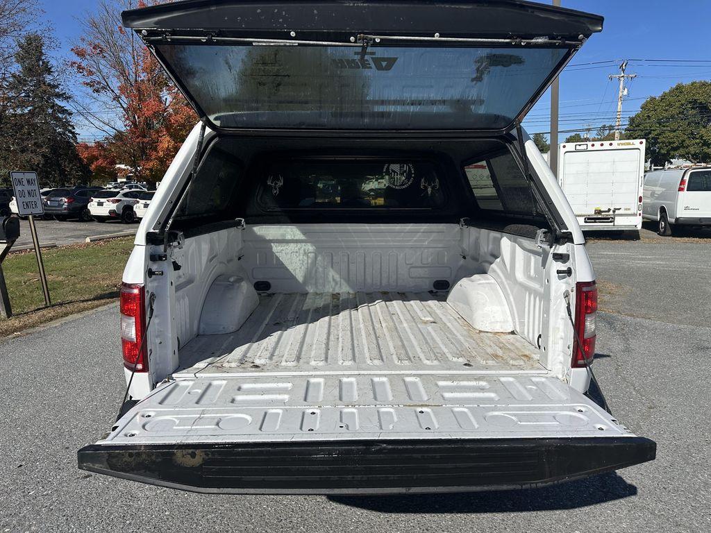 used 2018 Ford F-150 car, priced at $18,995