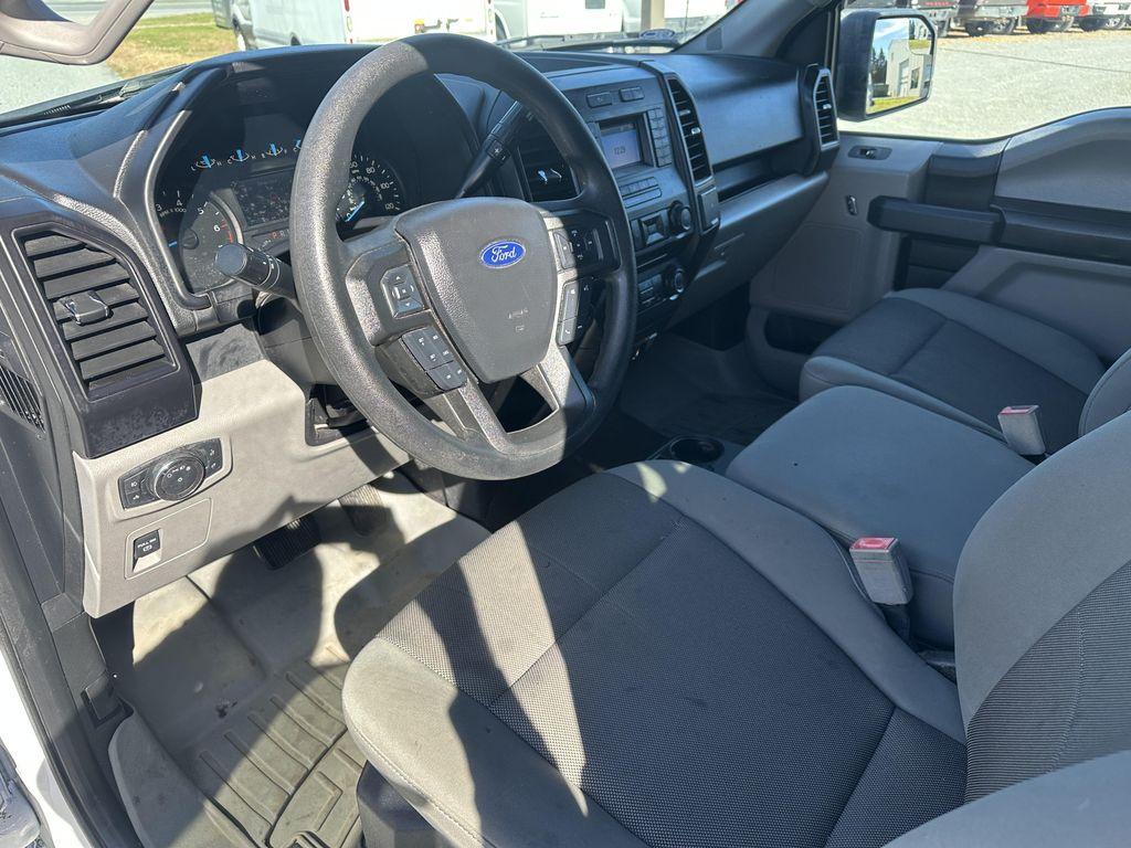 used 2018 Ford F-150 car, priced at $18,995