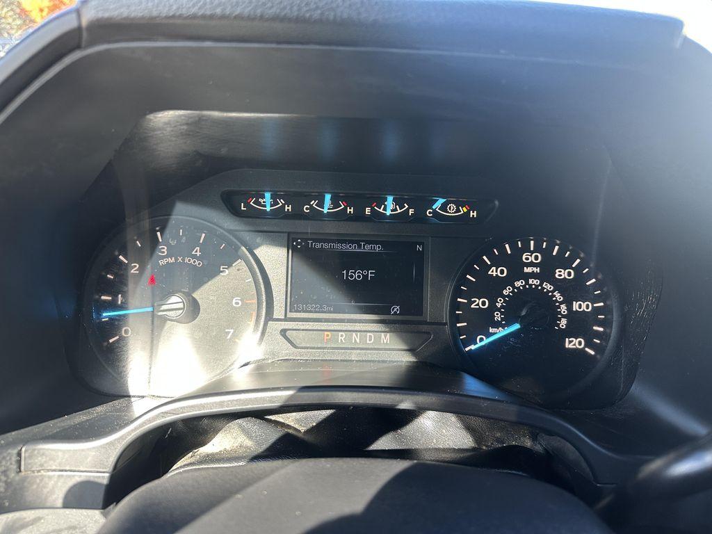 used 2018 Ford F-150 car, priced at $18,995