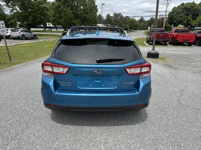 used 2019 Subaru Impreza car, priced at $12,885