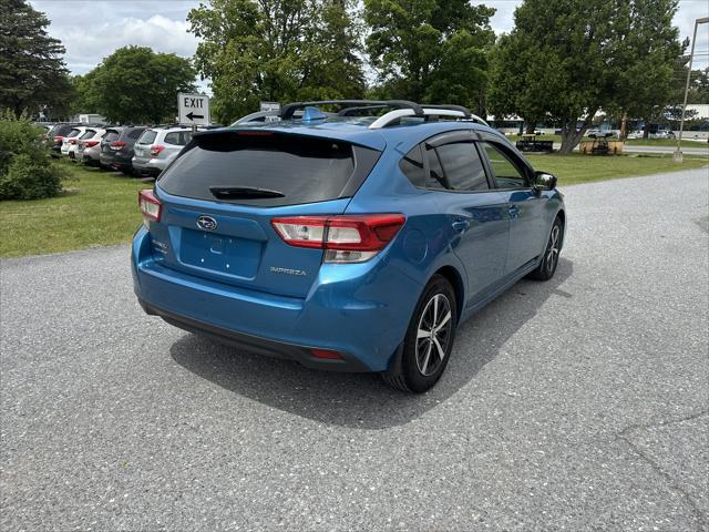 used 2019 Subaru Impreza car, priced at $12,885