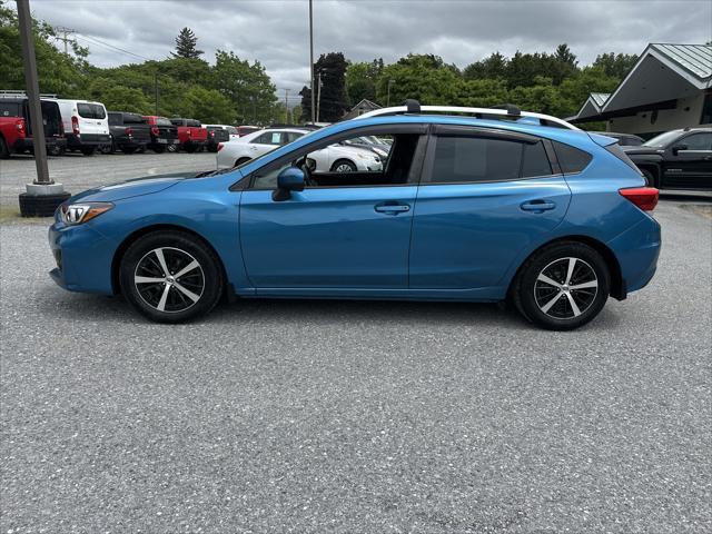 used 2019 Subaru Impreza car, priced at $12,885