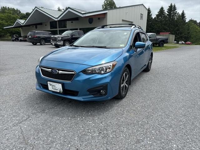 used 2019 Subaru Impreza car, priced at $12,885
