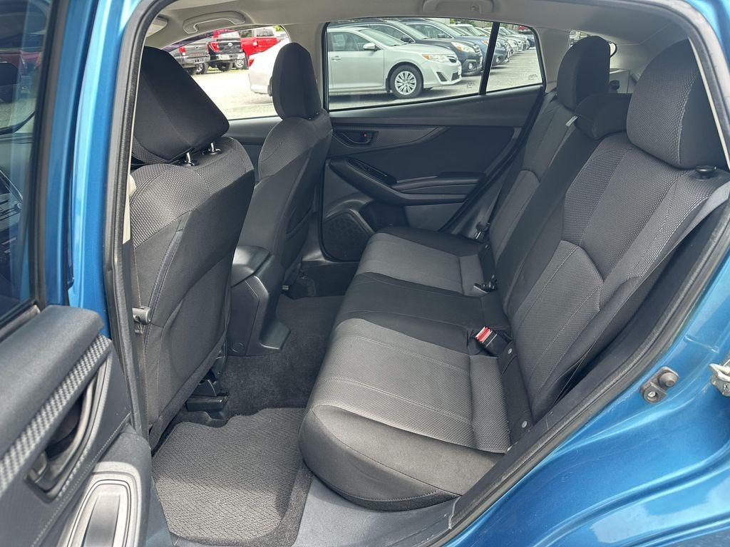 used 2019 Subaru Impreza car, priced at $12,885