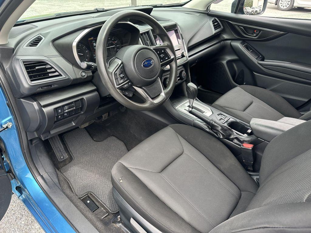 used 2019 Subaru Impreza car, priced at $12,885