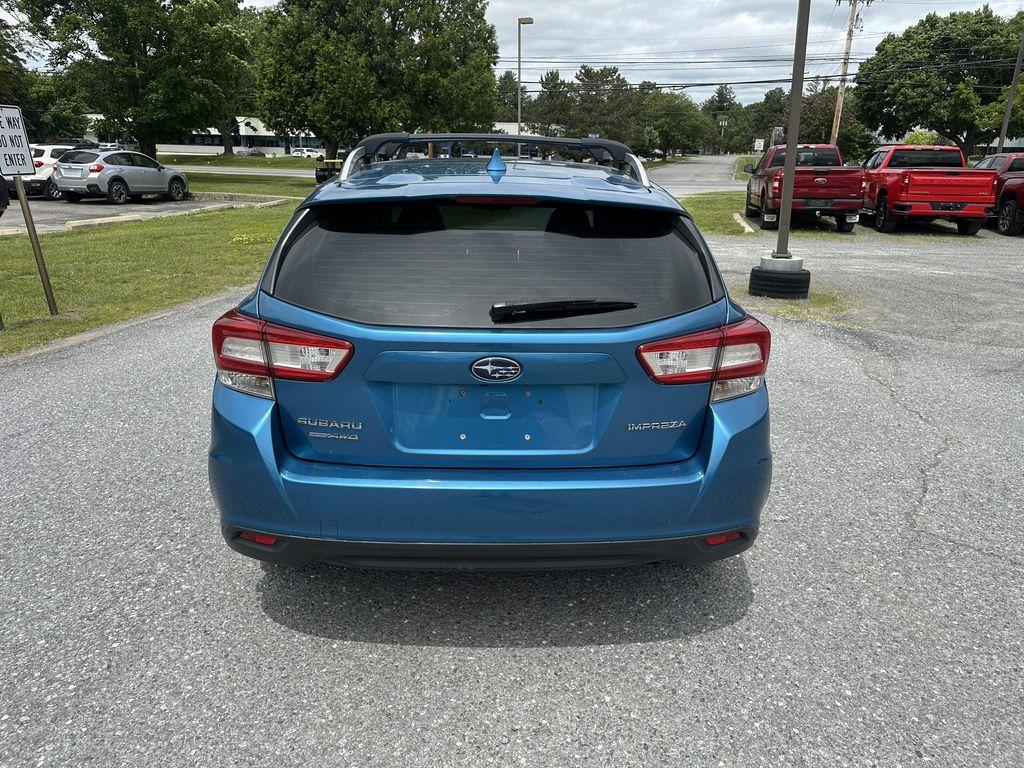 used 2019 Subaru Impreza car, priced at $12,885