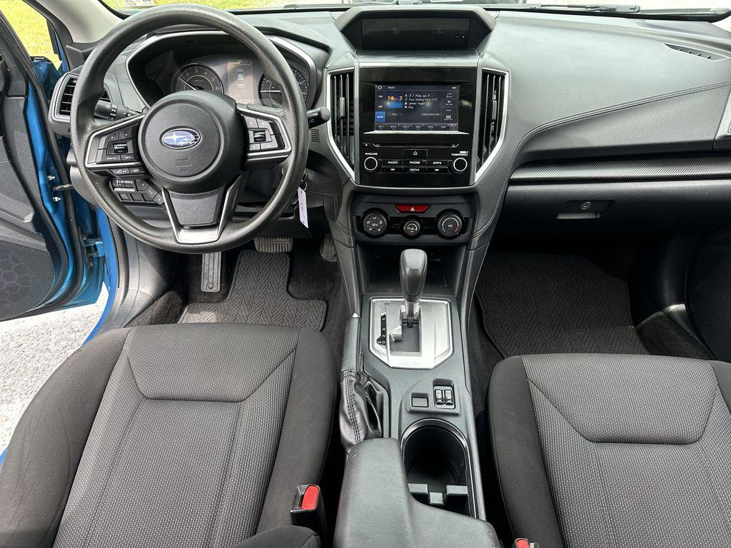 used 2019 Subaru Impreza car, priced at $12,885
