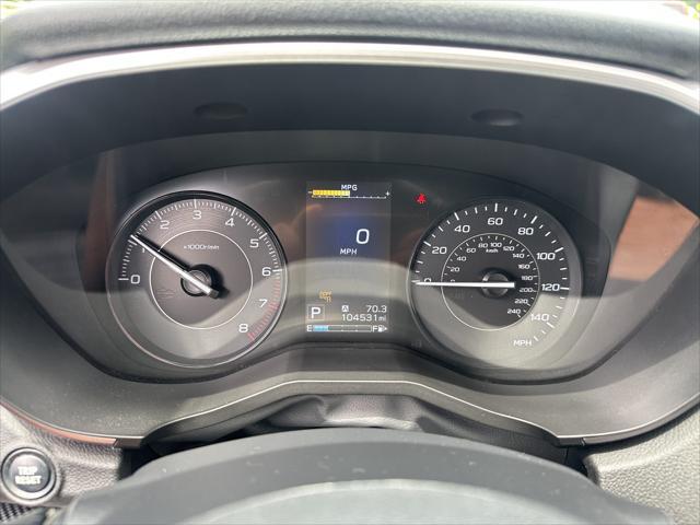 used 2019 Subaru Impreza car, priced at $12,885