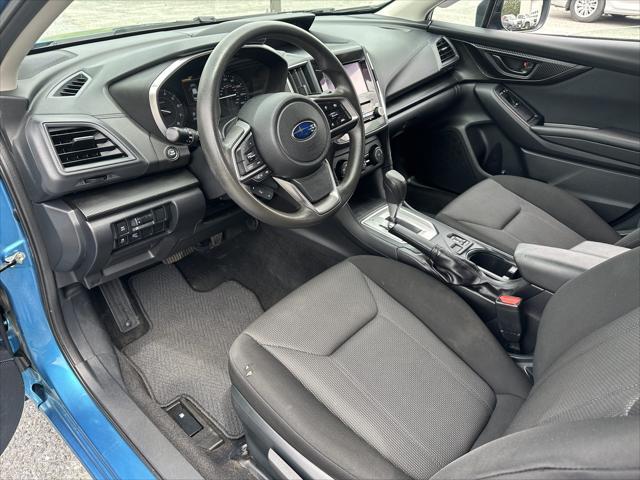 used 2019 Subaru Impreza car, priced at $12,885