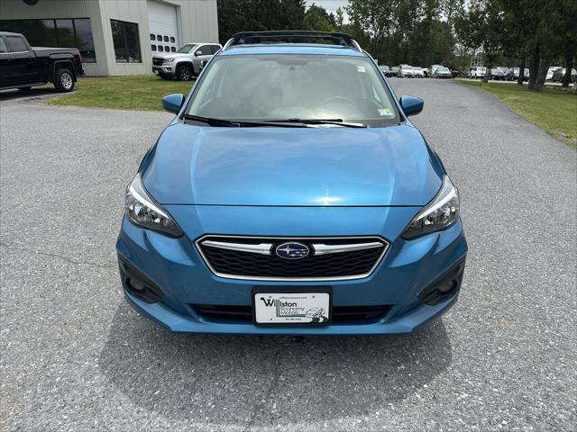 used 2019 Subaru Impreza car, priced at $12,885