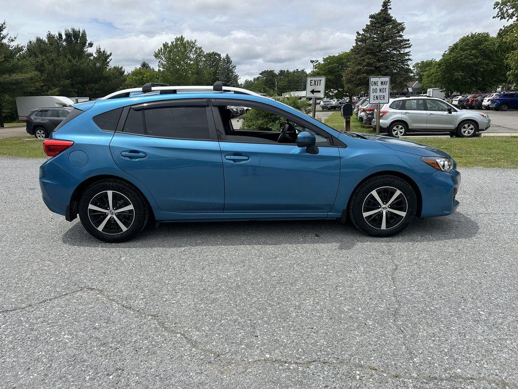 used 2019 Subaru Impreza car, priced at $12,885