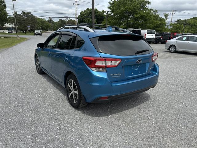 used 2019 Subaru Impreza car, priced at $12,885