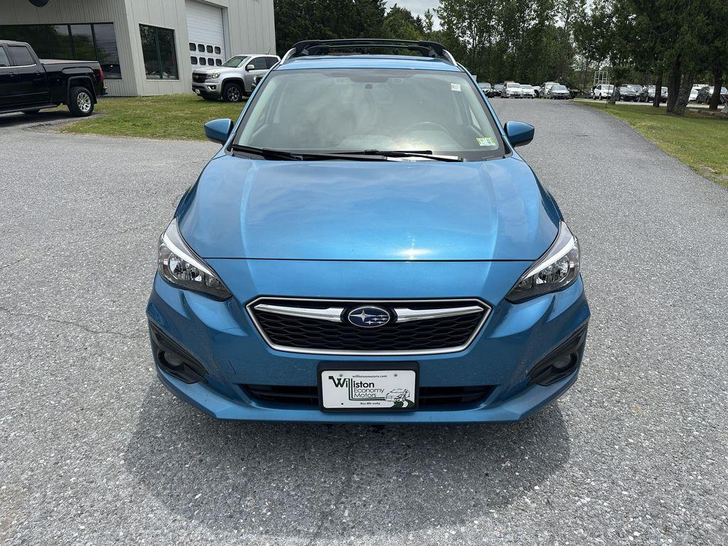 used 2019 Subaru Impreza car, priced at $12,885