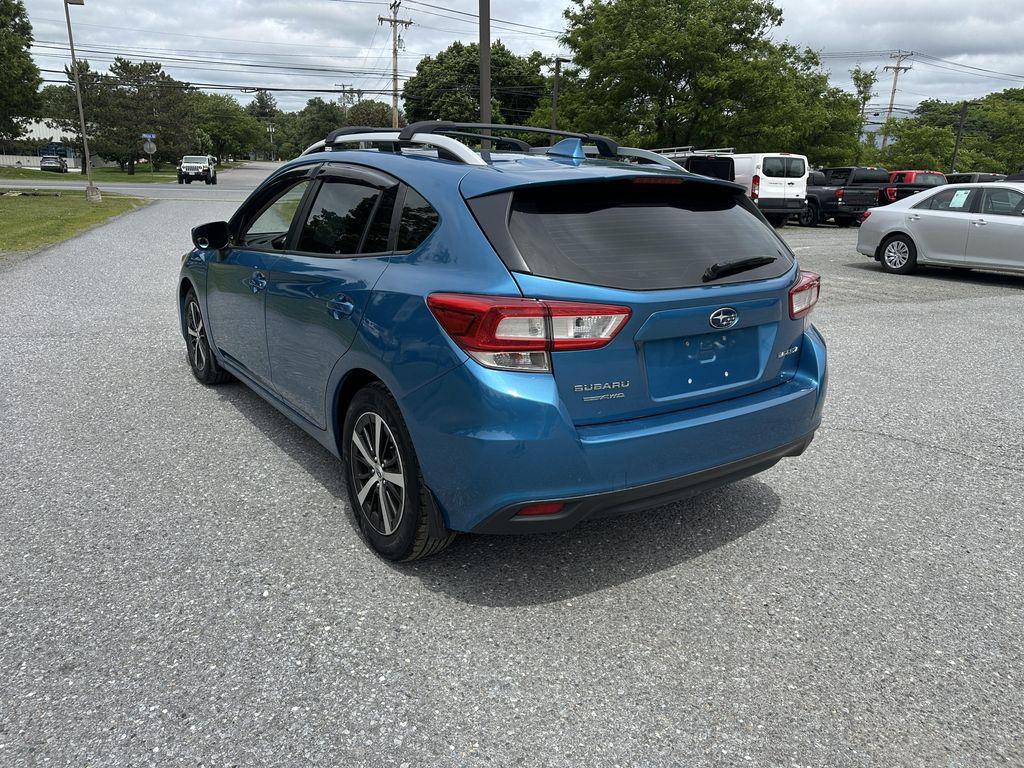 used 2019 Subaru Impreza car, priced at $12,885