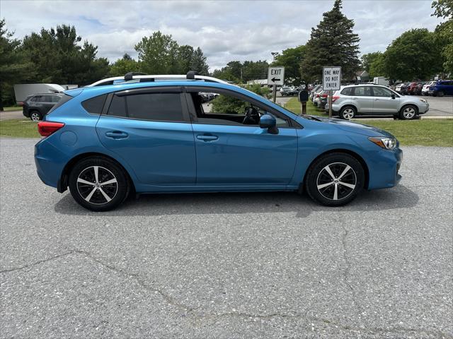 used 2019 Subaru Impreza car, priced at $12,885