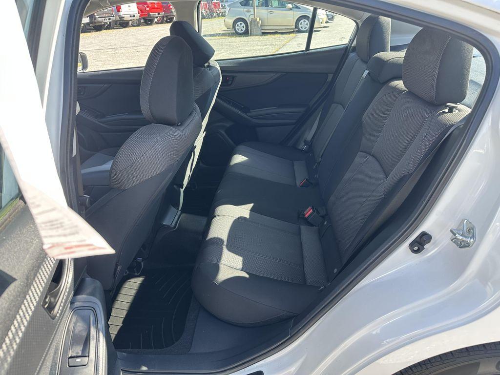 used 2023 Subaru Impreza car, priced at $22,895