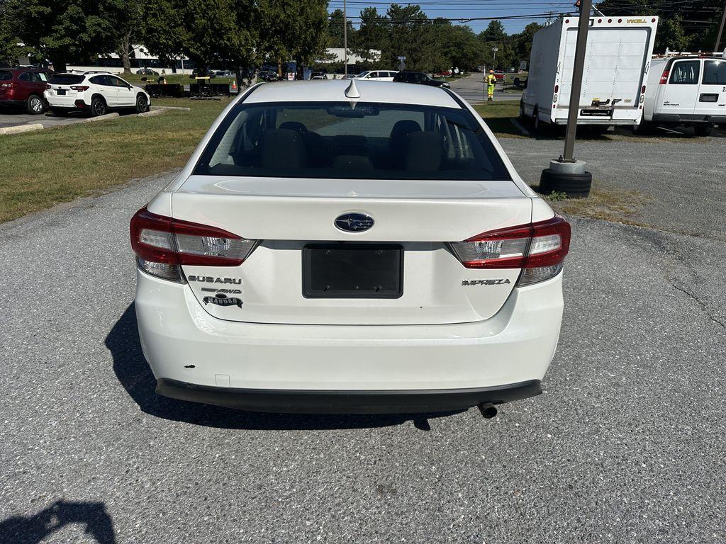 used 2023 Subaru Impreza car, priced at $22,895