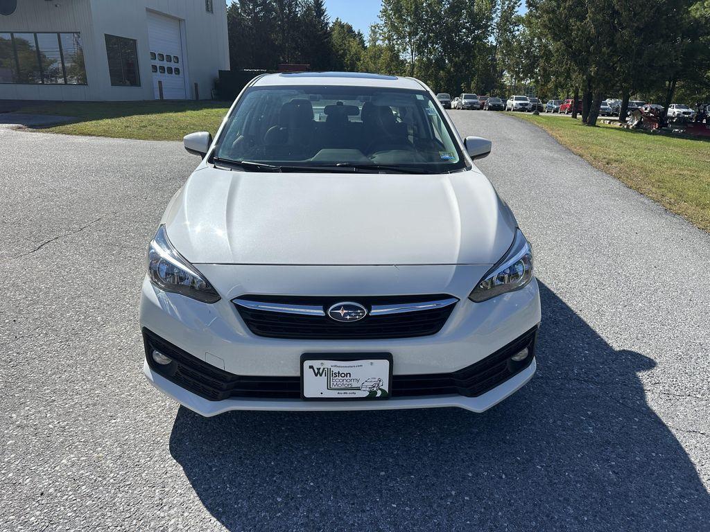 used 2023 Subaru Impreza car, priced at $22,895
