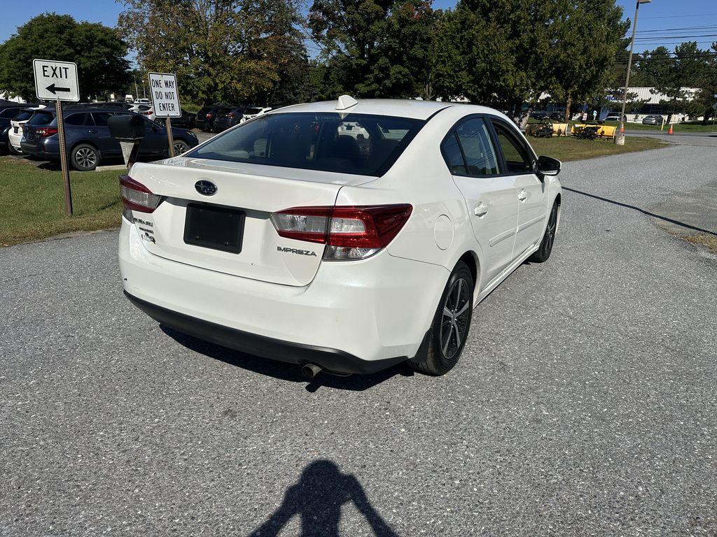 used 2023 Subaru Impreza car, priced at $22,895