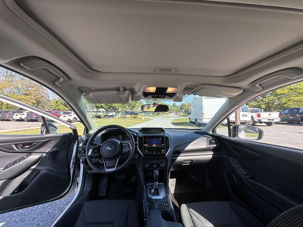 used 2023 Subaru Impreza car, priced at $22,895