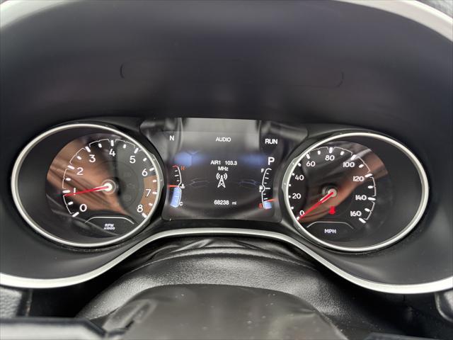 used 2019 Jeep Compass car, priced at $15,995