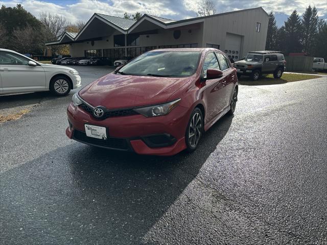 used 2018 Toyota Corolla iM car, priced at $9,895