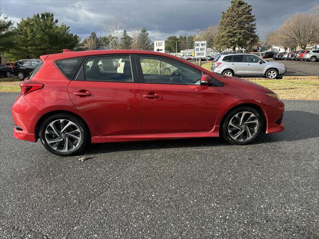 used 2018 Toyota Corolla iM car, priced at $9,895