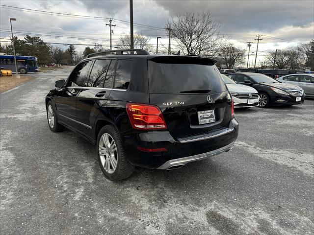 used 2014 Mercedes-Benz GLK-Class car, priced at $10,785