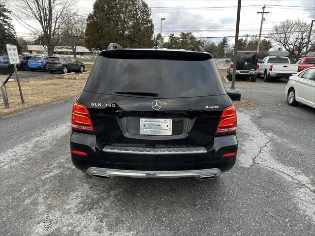 used 2014 Mercedes-Benz GLK-Class car, priced at $10,785